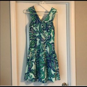 Lilly Pulitzer dress-size Small